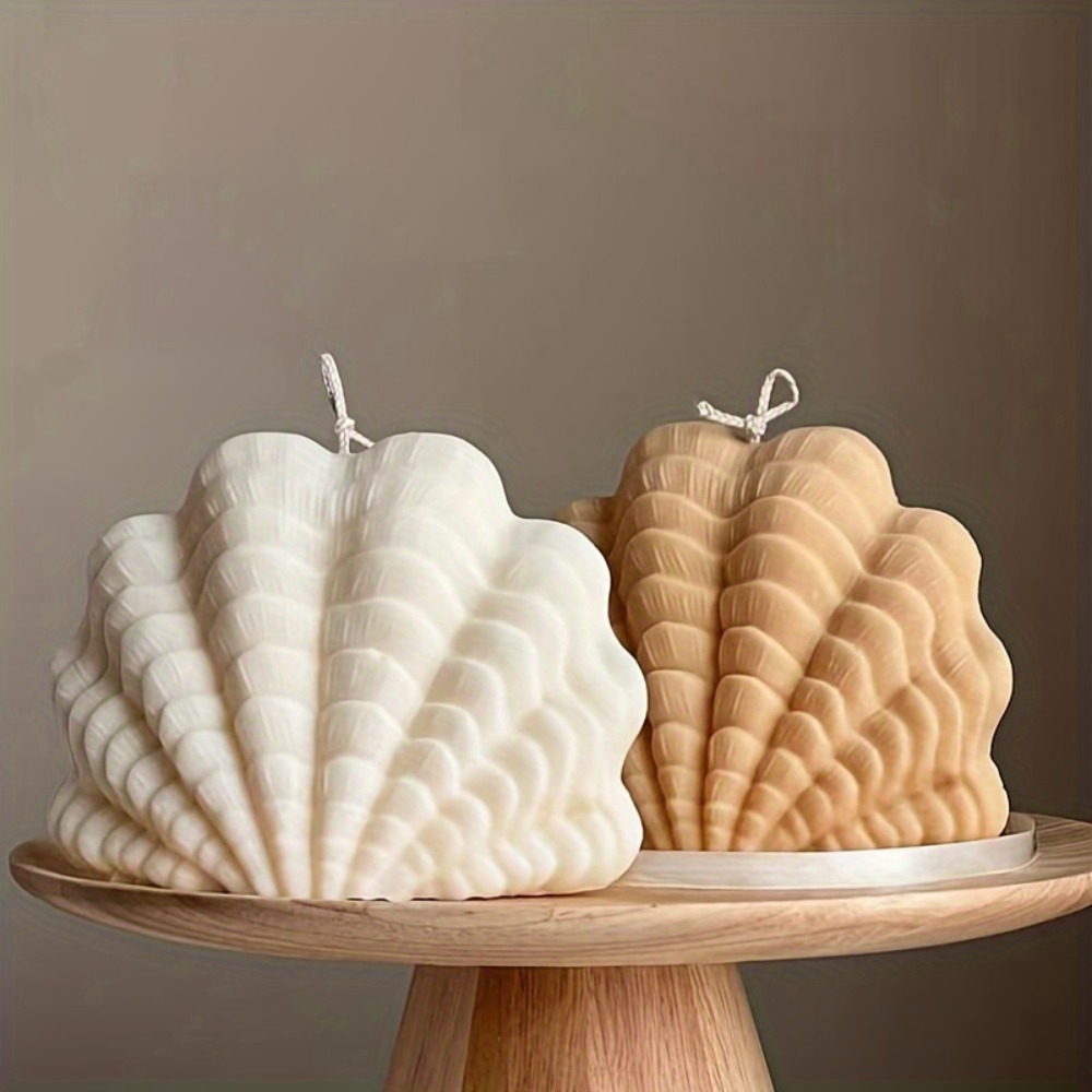 Resin Ocean Wave Mold - Силиконовая форма для свечей в виде