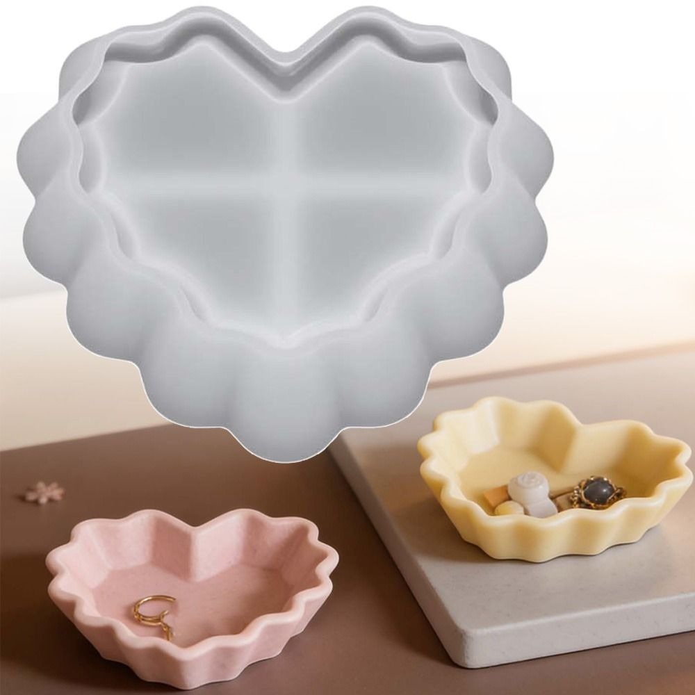 Silicone Mold Tray - Силиконовая форма для эпоксидной смолы в