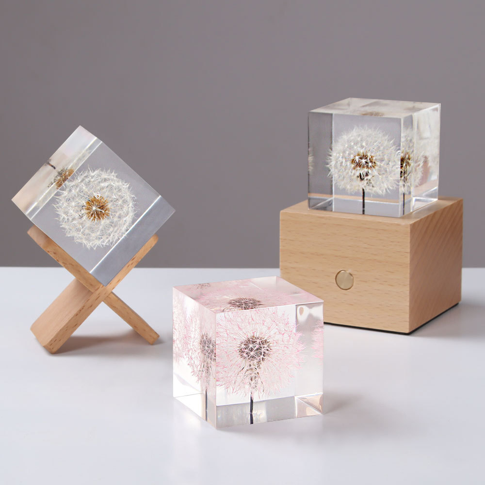 Одуванчик, консервированные св – обзор и цена Flower Preservation Resin