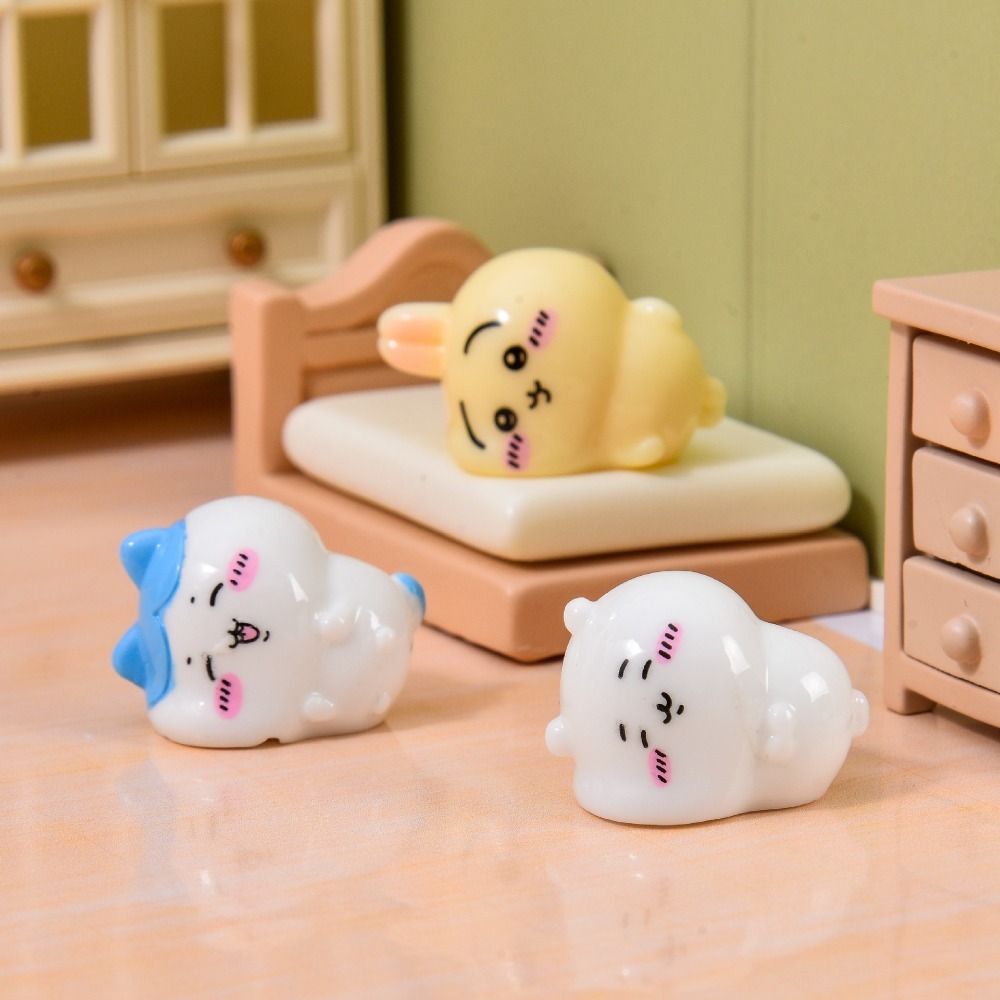 9 шт. милых игрушек из серии « – обзор и цена Resin Craft Kit
