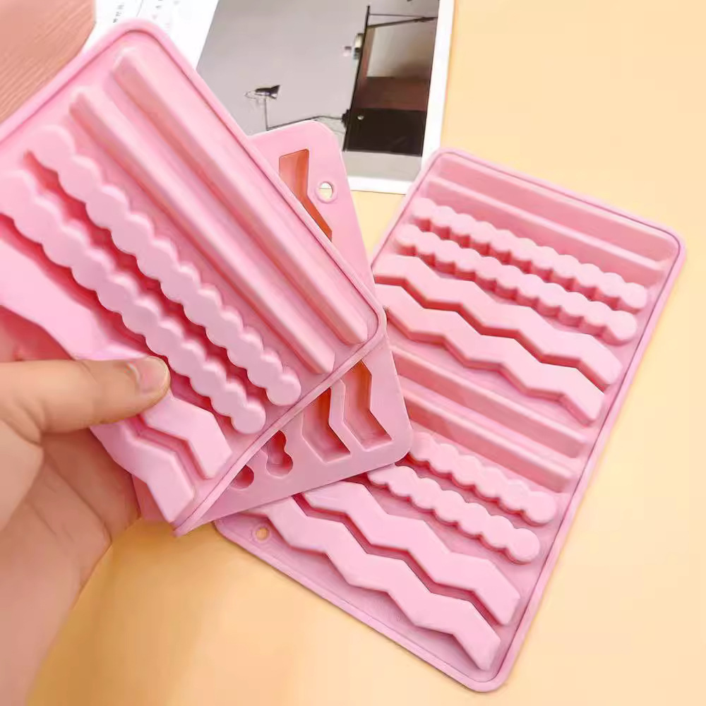 Новая силиконовая форма для шо – обзор и цена Silicone Mold Tray