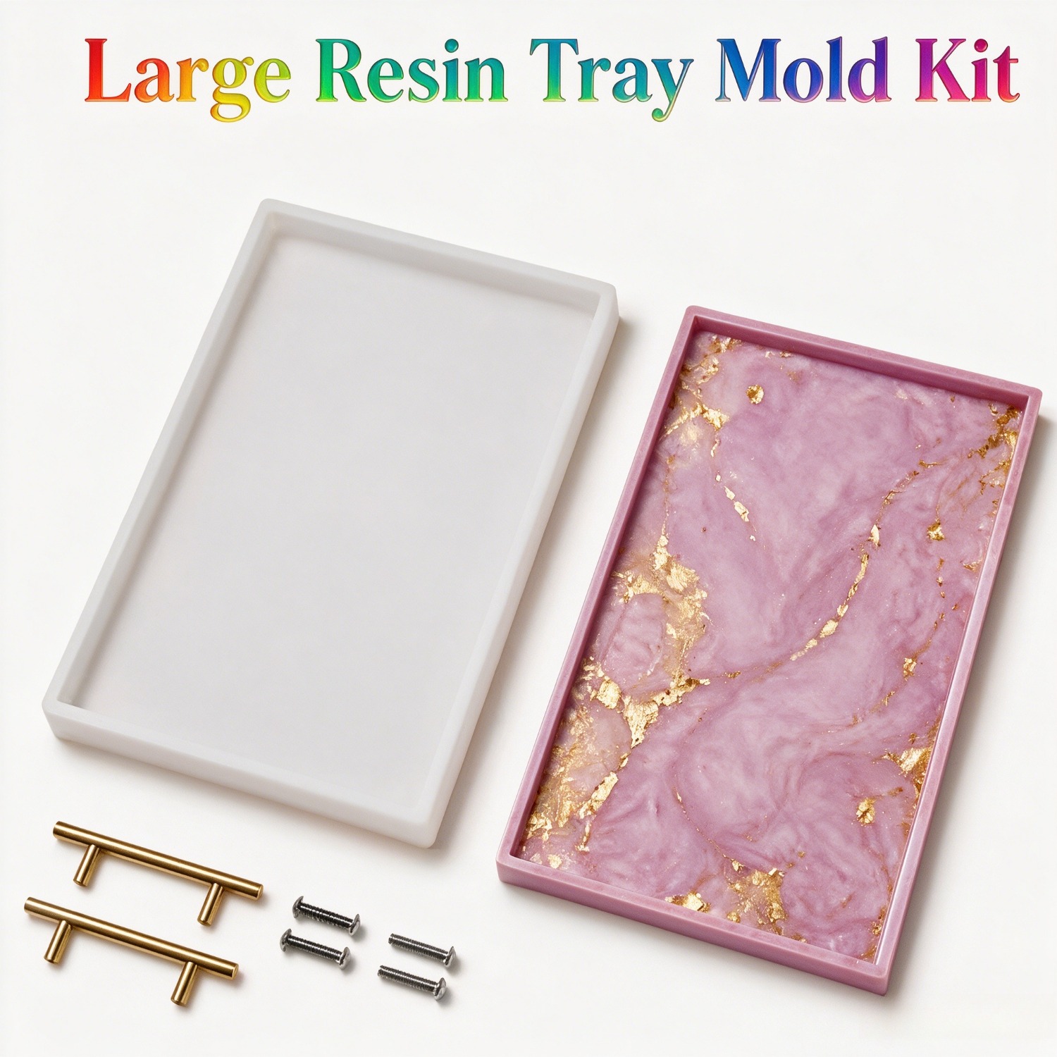 Силиконовые формы для литья из – обзор и цена Silicone Mold Tray
