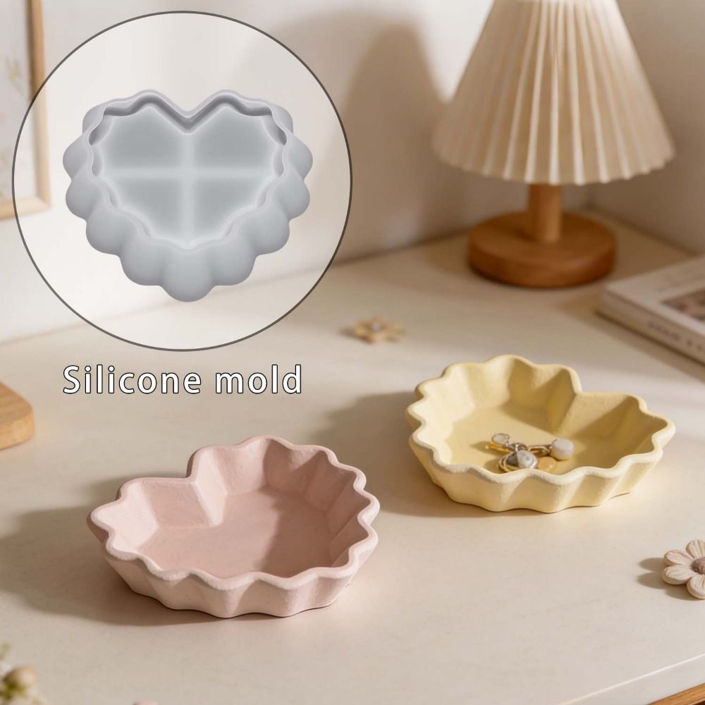 Силиконовая форма для эпоксидн – обзор и цена Silicone Mold Tray