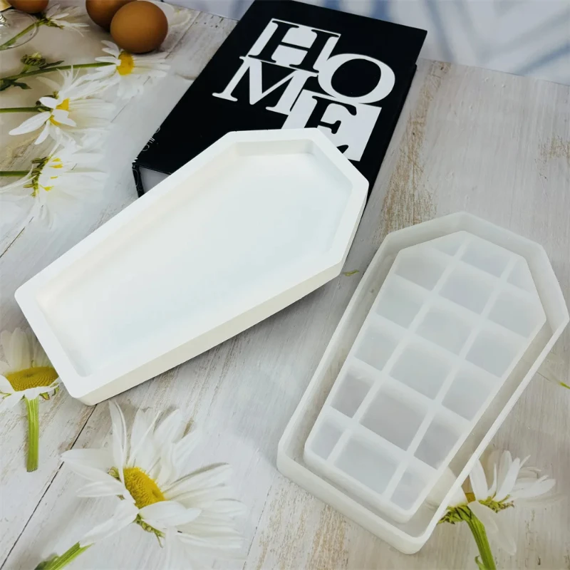Форма для отливки из смолы в в – обзор и цена Serving Tray Mold