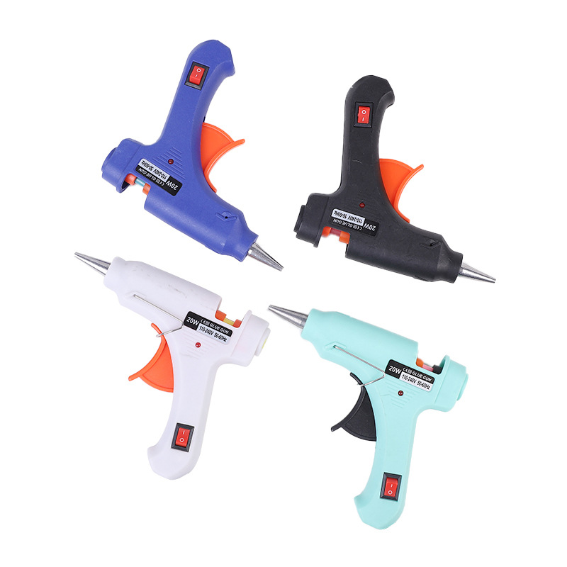 Мини-клеевой пистолет 20 Вт, э – обзор и цена Heat Gun Small