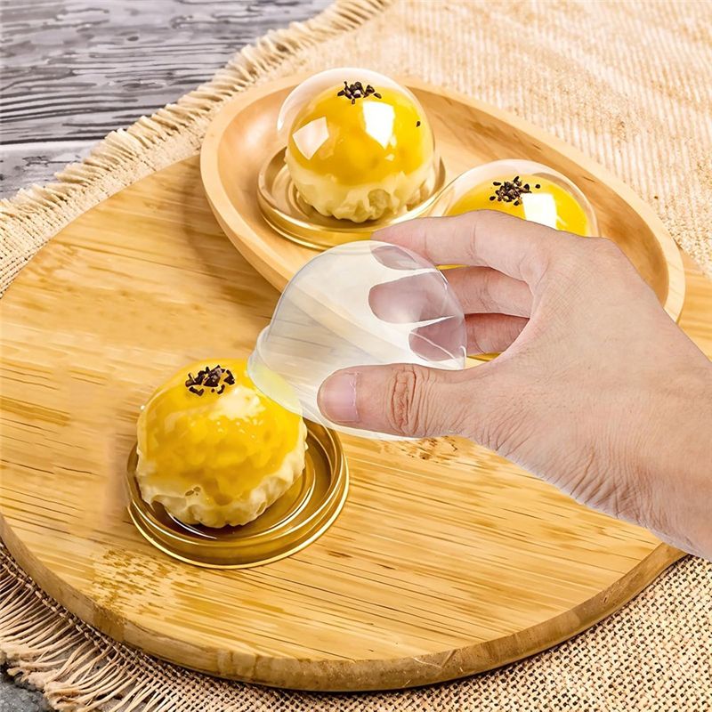 J1UL1N Куполообразные контейне – обзор и цена Dome Mold Clear
