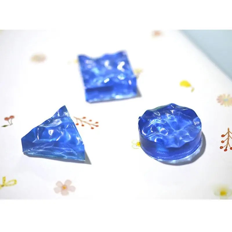 Набор силиконовых форм для эпо – обзор и цена Resin Ocean Wave Mold