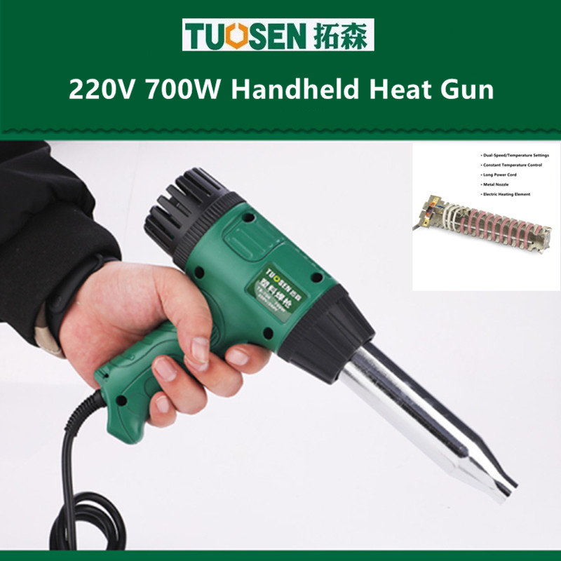 Высокотемпературный тепловой п – обзор и цена Heat Gun Small