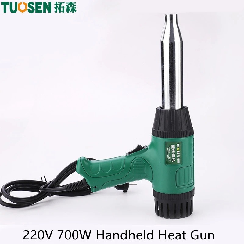 Высокотемпературный тепловой п – обзор и цена Heat Gun Small