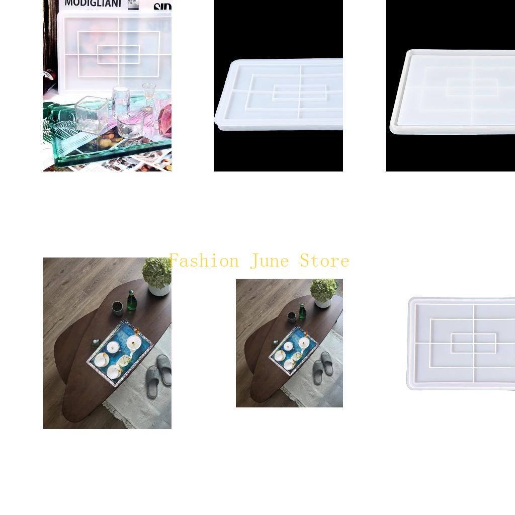N5KA прямоугольный поднос, УФ- – обзор и цена Serving Tray Mold