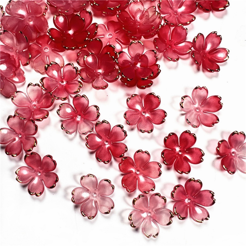 50 шт./лот, 19 мм, акриловые б – обзор и цена Flower Preservation Resin