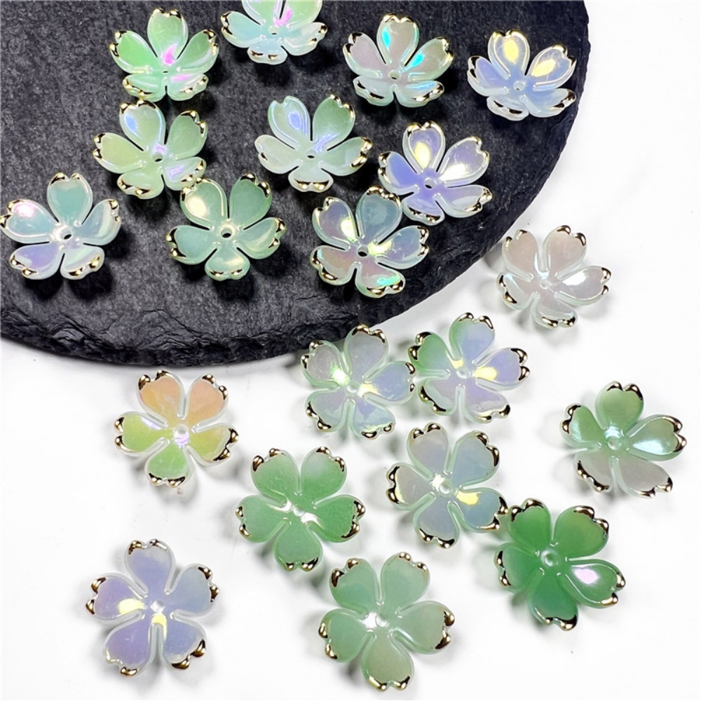 50 шт./лот, 19 мм, акриловые б – обзор и цена Flower Preservation Resin