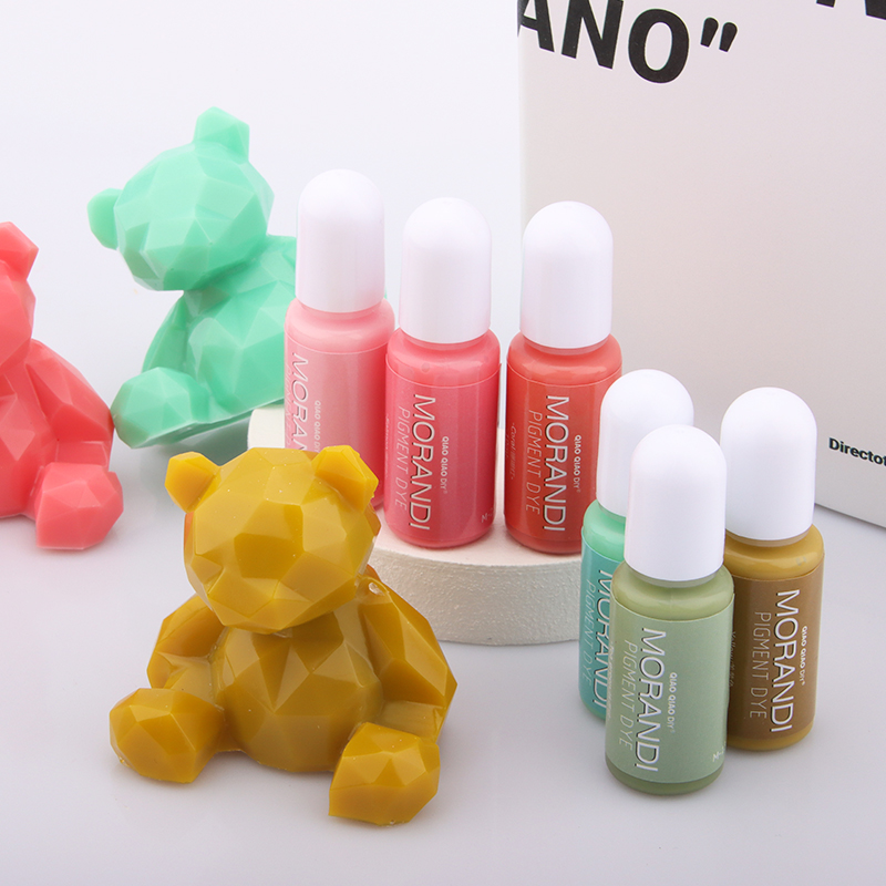24 цвета, пигменты из эпоксидн – обзор и цена Epoxy Uv Resin Kit