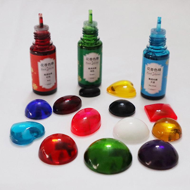 Пигмент для эпоксидной смолы,  – обзор и цена Flower Preservation Resin