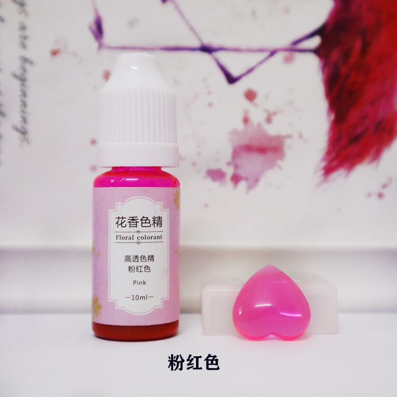 Пигмент для эпоксидной смолы,  – обзор и цена Flower Preservation Resin