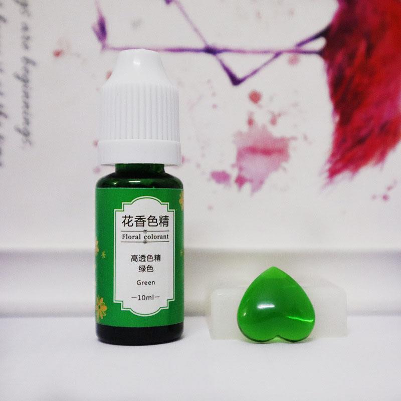 Пигмент для эпоксидной смолы,  – обзор и цена Flower Preservation Resin