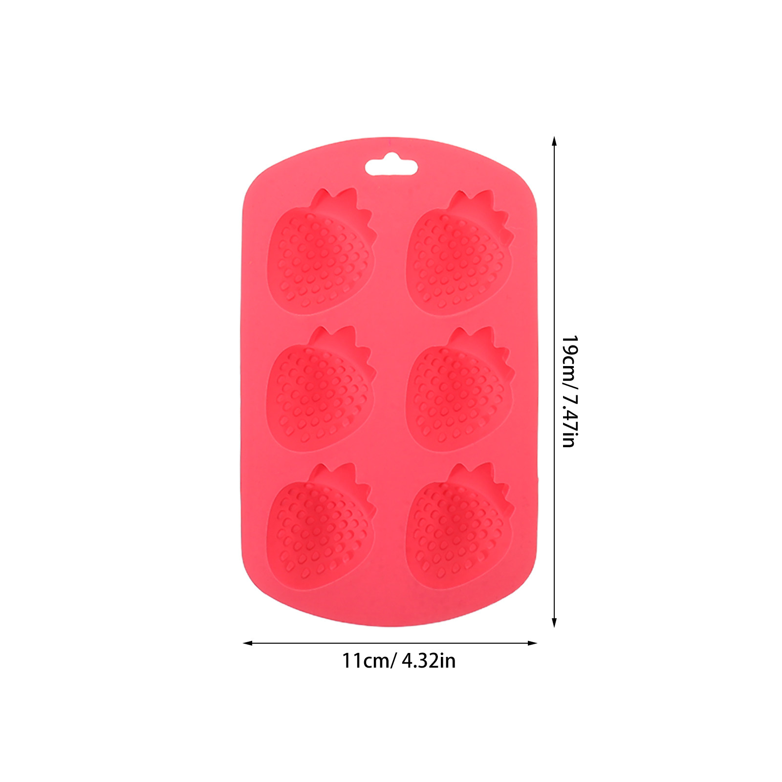 4 шт. силиконовых форм для шок – обзор и цена Silicone Mold Tray