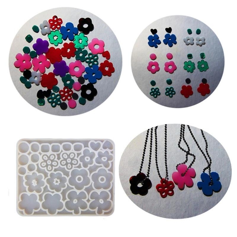 Формы для ювелирных изделий из – обзор и цена Flower Preservation Resin