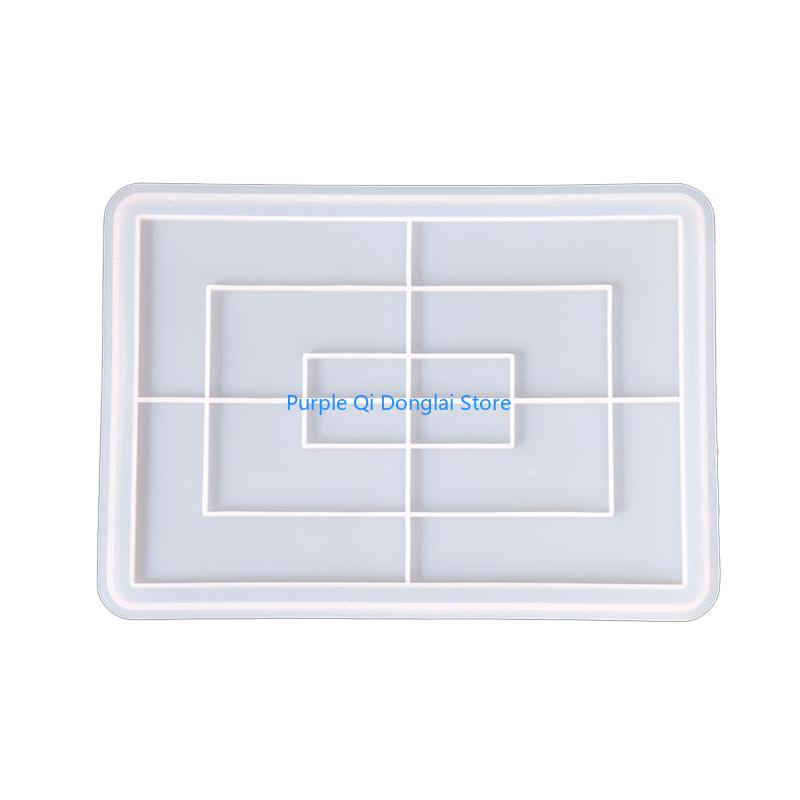 L21E прямоугольный поднос, УФ- – обзор и цена Serving Tray Mold