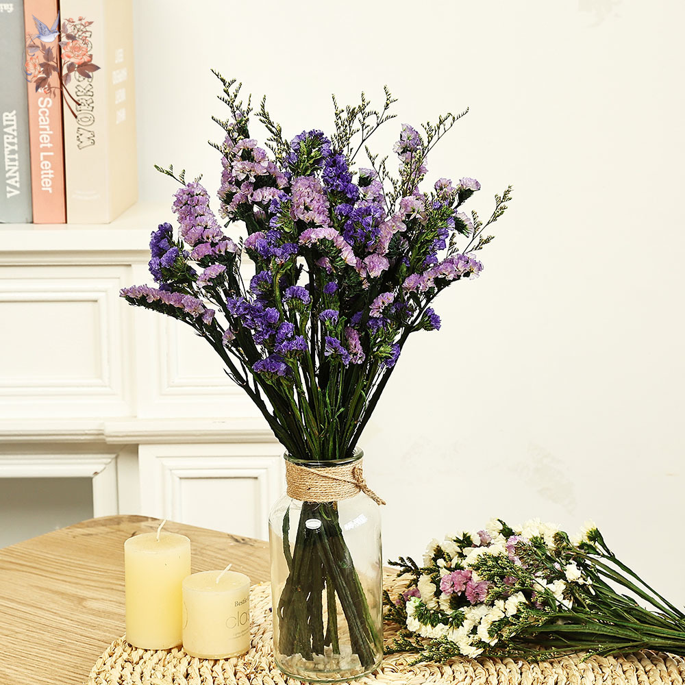 100 г натуральный настоящий цв – обзор и цена Dried Flower Bulk