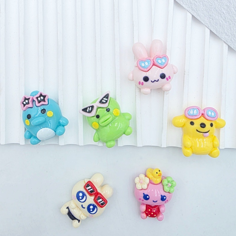 Аксессуары для Тамагочи: Мамек – обзор и цена Resin Craft Kit