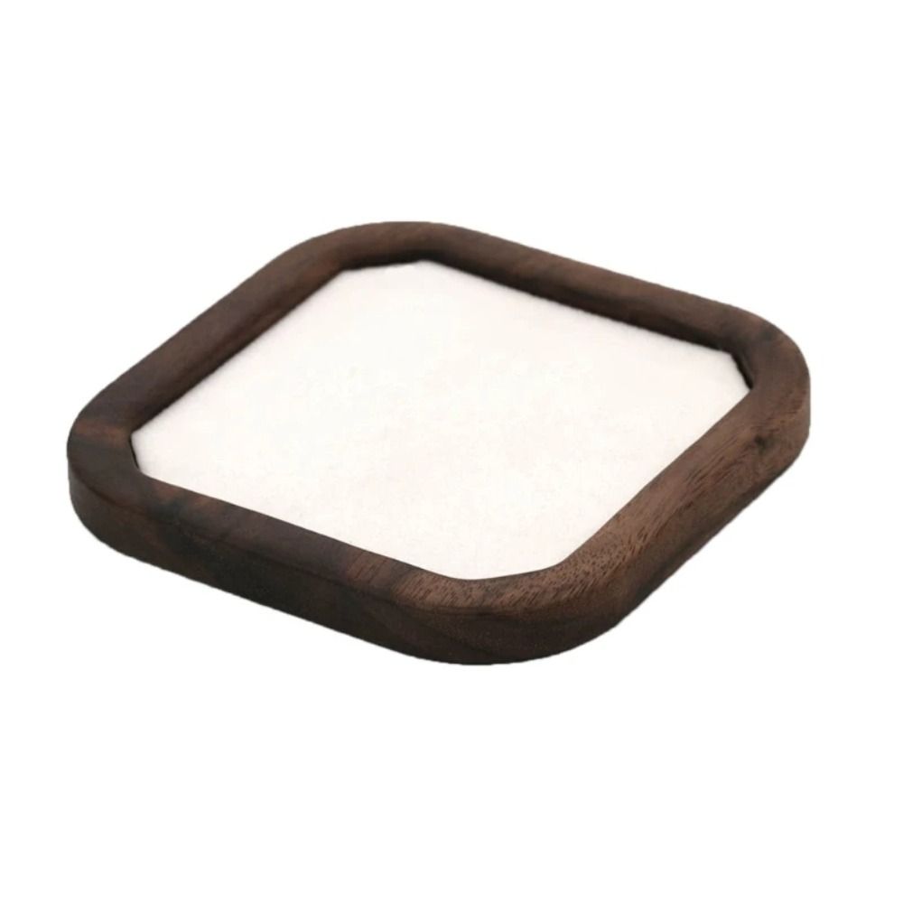 Изысканный деревянный поднос-о – обзор и цена Wood Ring Blank